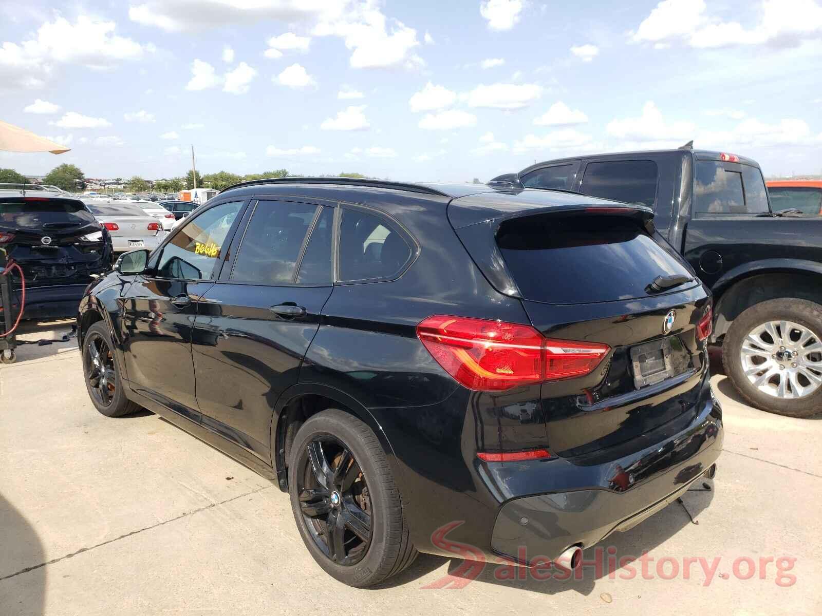 WBXHT3C39J5L28901 2018 BMW X1