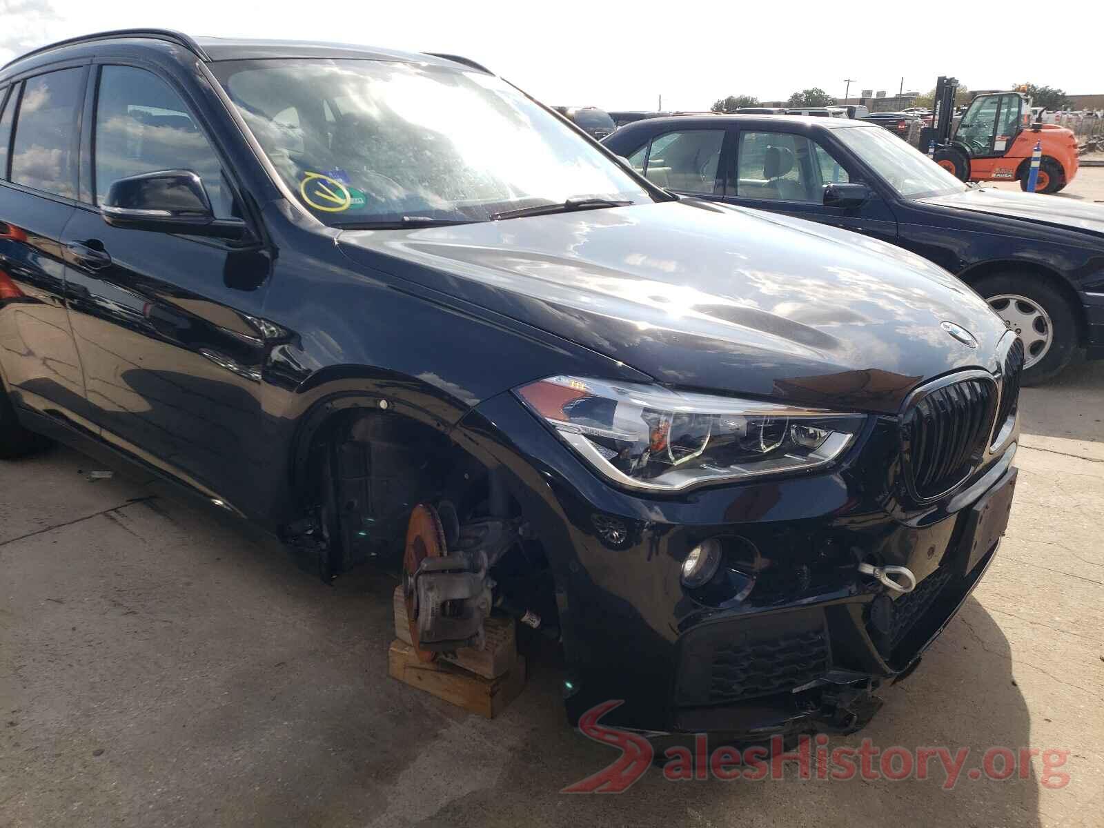 WBXHT3C39J5L28901 2018 BMW X1