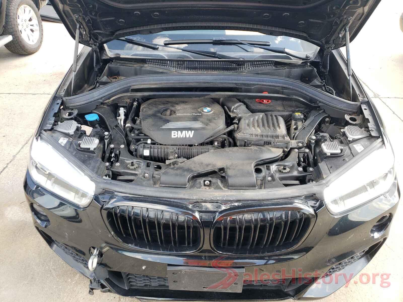 WBXHT3C39J5L28901 2018 BMW X1