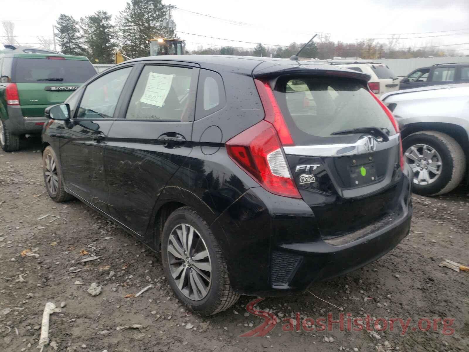 JHMGK5H71GX021771 2016 HONDA FIT