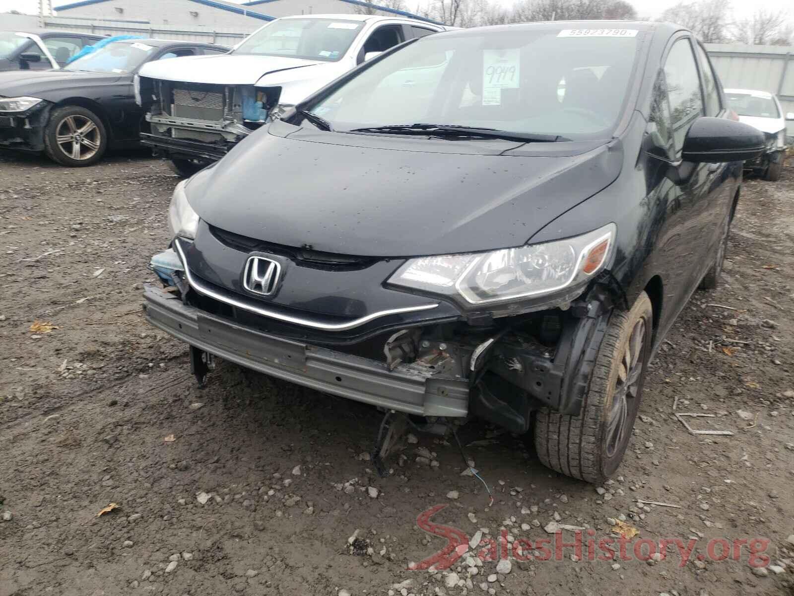 JHMGK5H71GX021771 2016 HONDA FIT