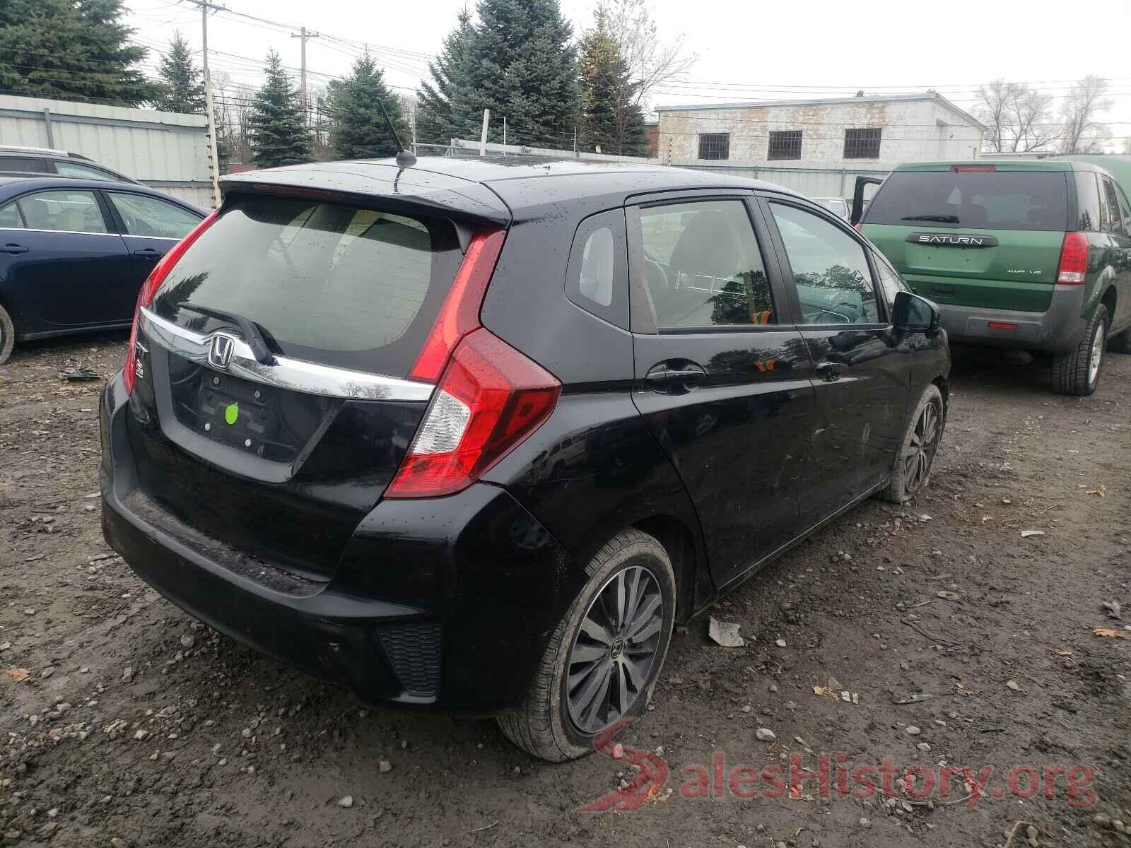 JHMGK5H71GX021771 2016 HONDA FIT