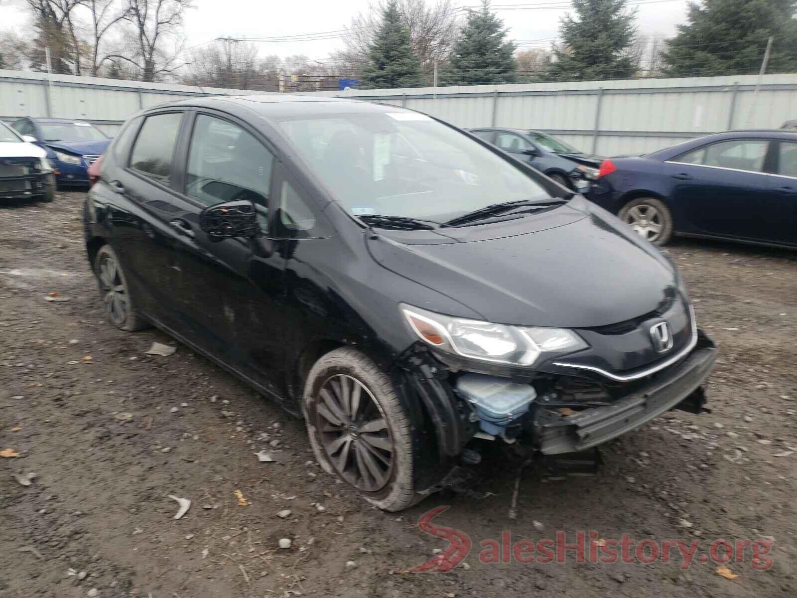 JHMGK5H71GX021771 2016 HONDA FIT