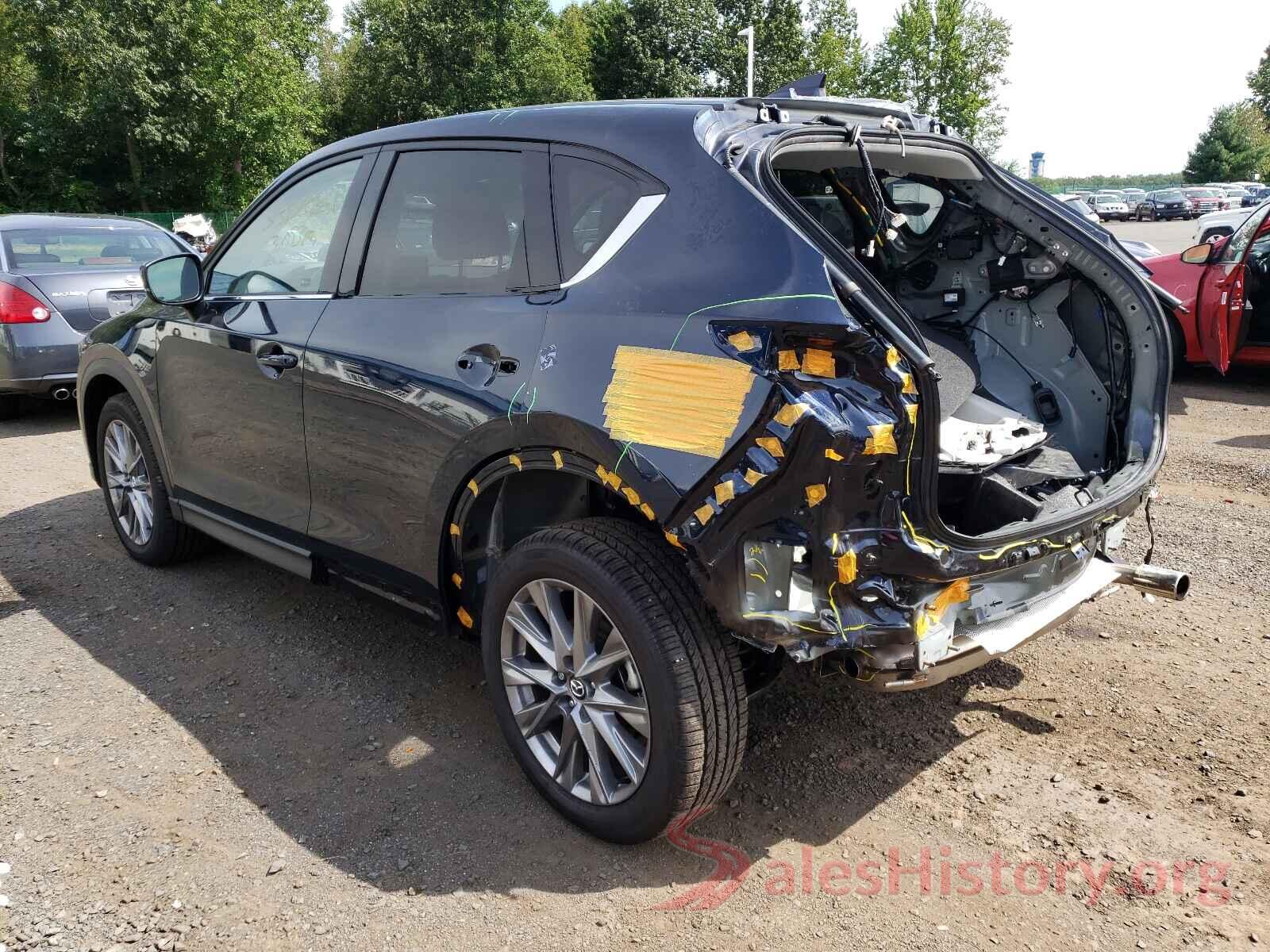 JM3KFBAY4M0375572 2021 MAZDA CX-5