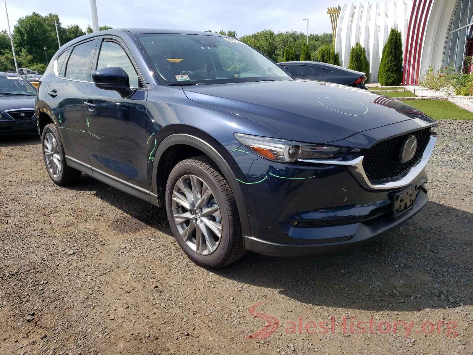 JM3KFBAY4M0375572 2021 MAZDA CX-5