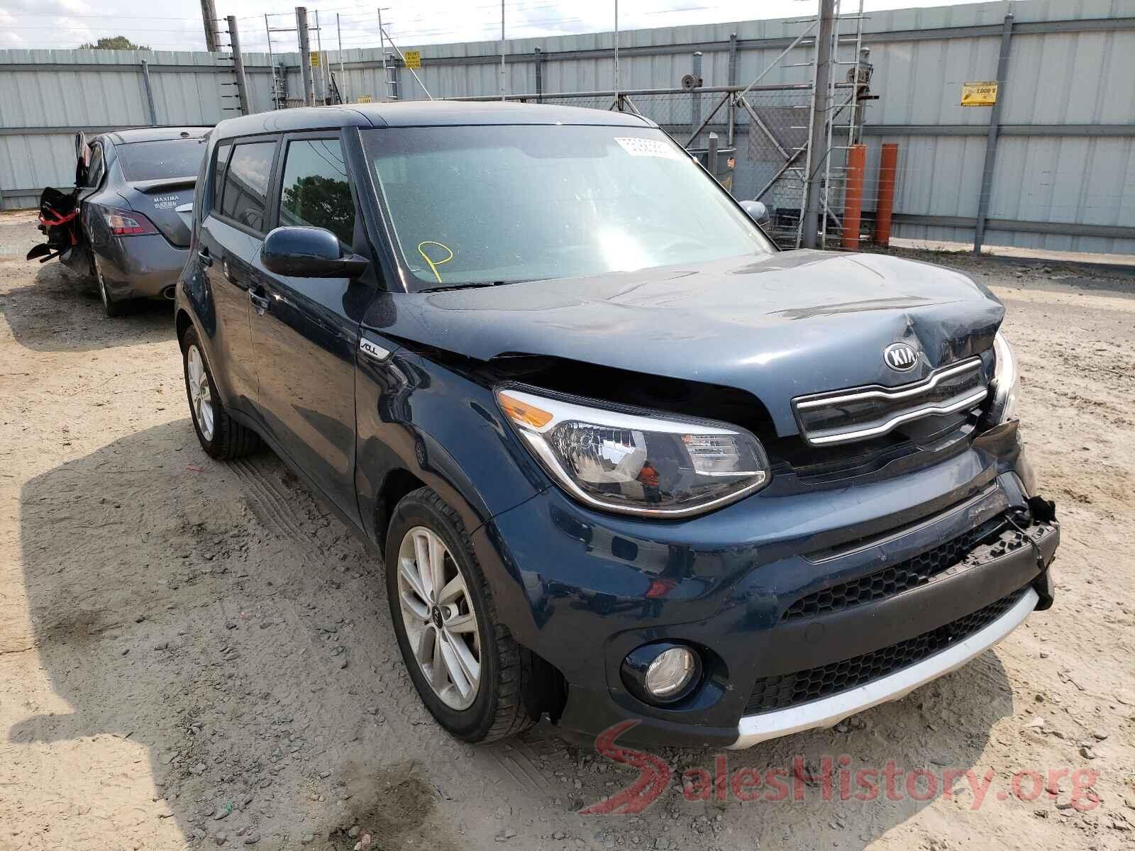 KNDJP3A50J7589538 2018 KIA SOUL