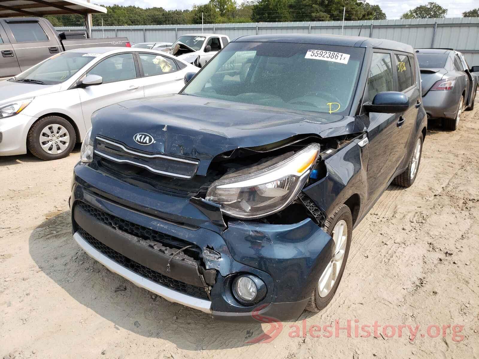 KNDJP3A50J7589538 2018 KIA SOUL