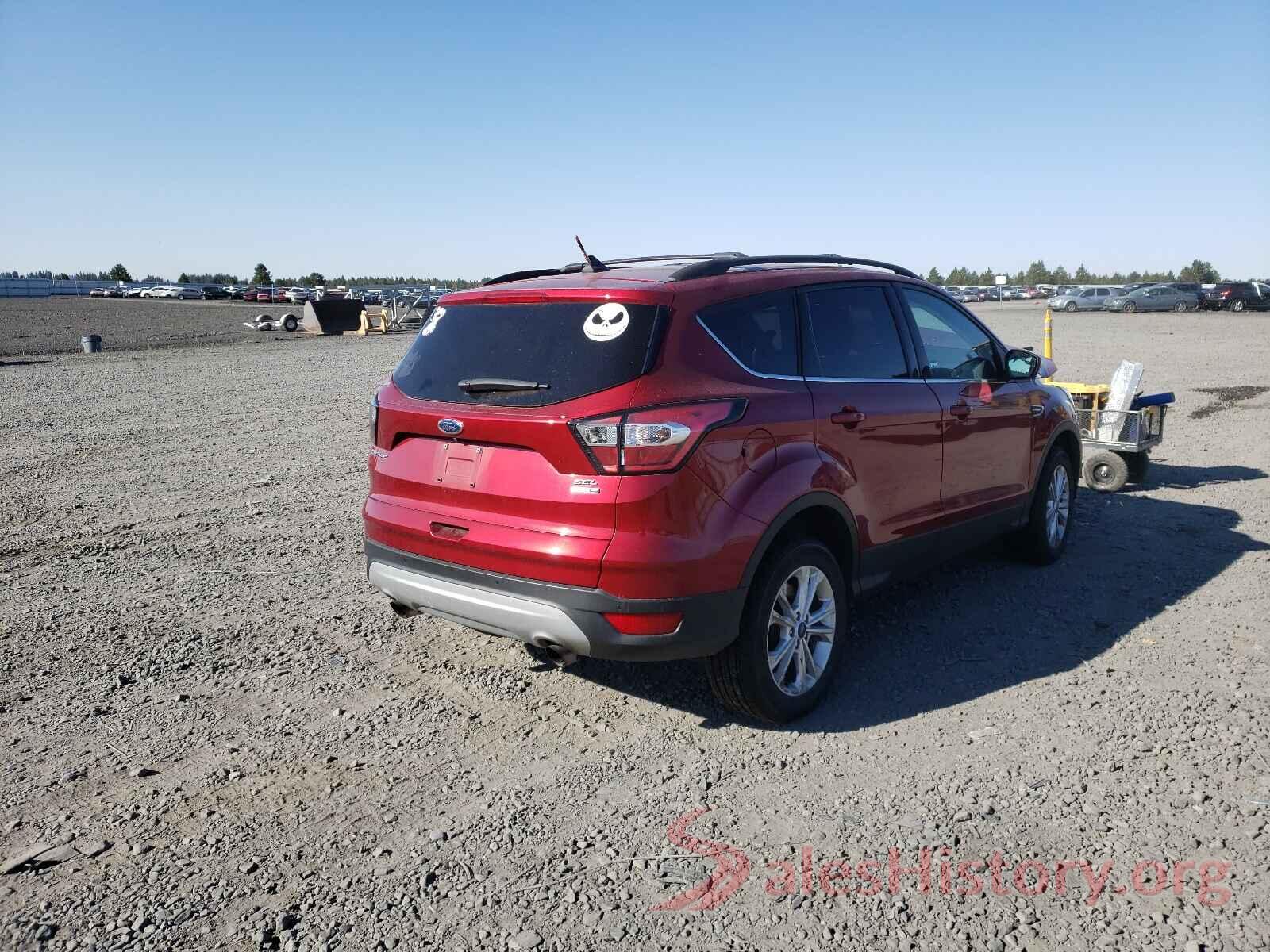 1FMCU9HD3JUD44103 2018 FORD ESCAPE