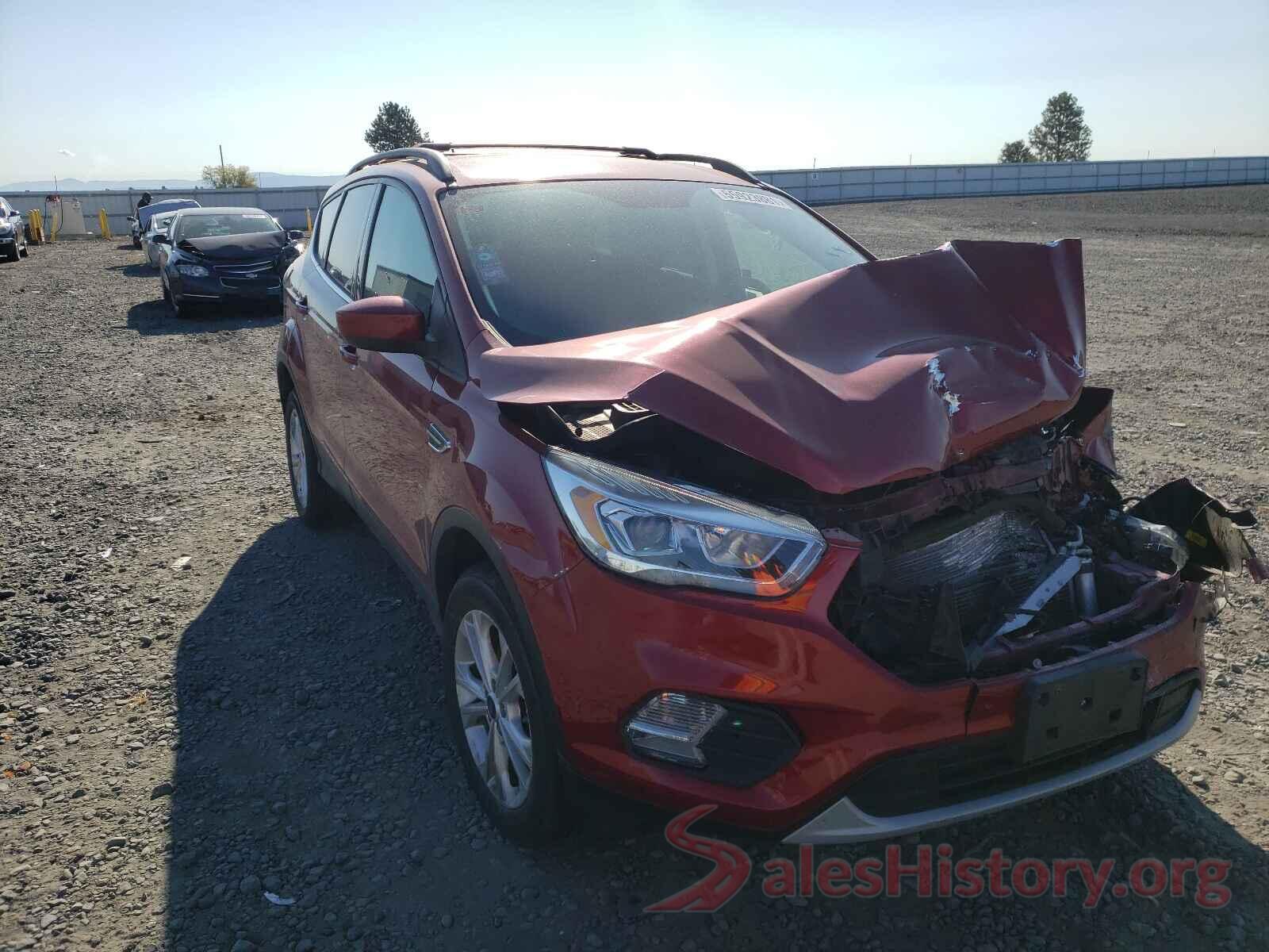 1FMCU9HD3JUD44103 2018 FORD ESCAPE