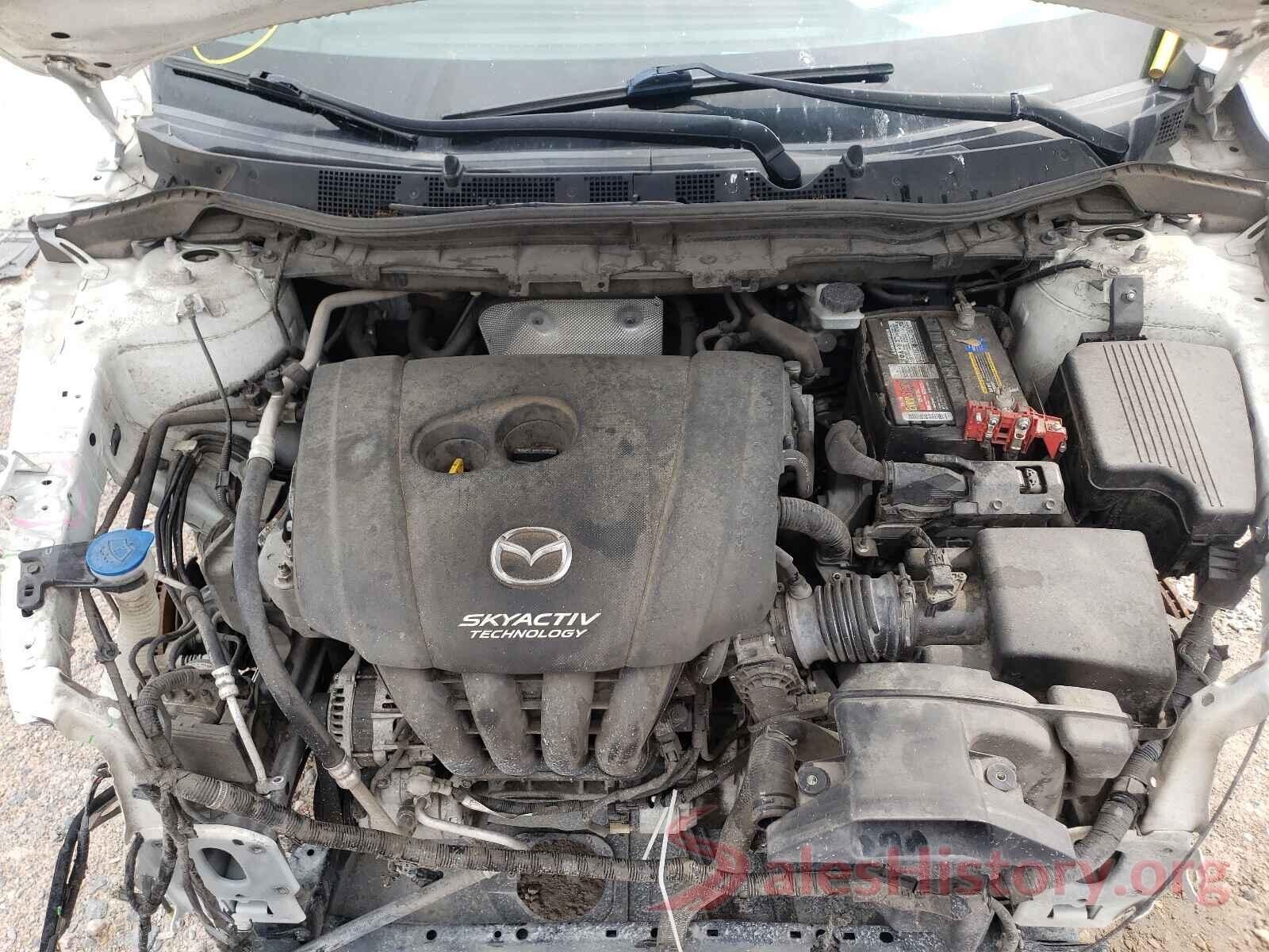 JM3KE2BY6G0768236 2016 MAZDA CX-5