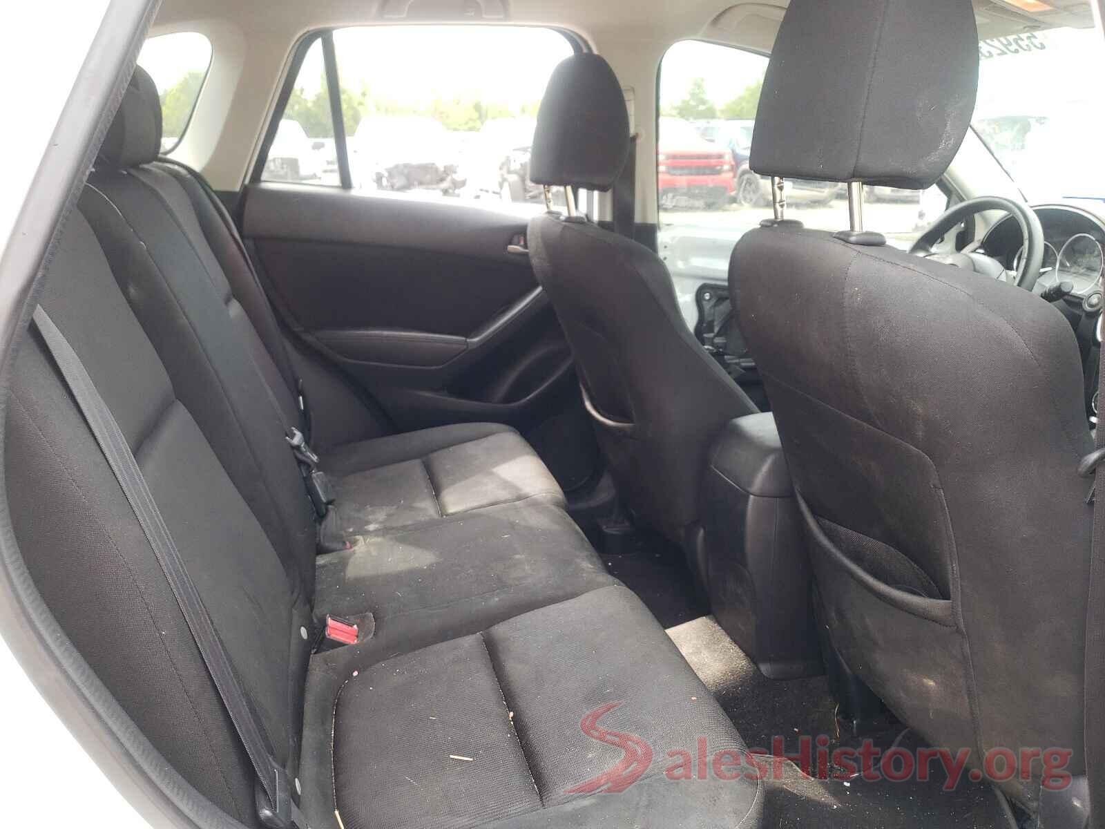 JM3KE2BY6G0768236 2016 MAZDA CX-5