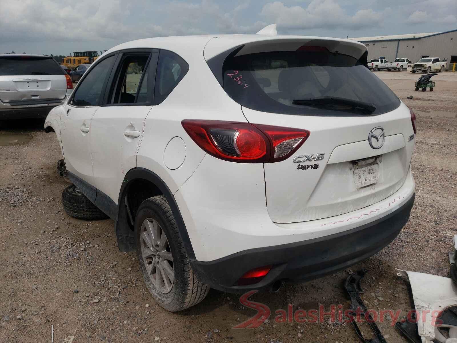 JM3KE2BY6G0768236 2016 MAZDA CX-5