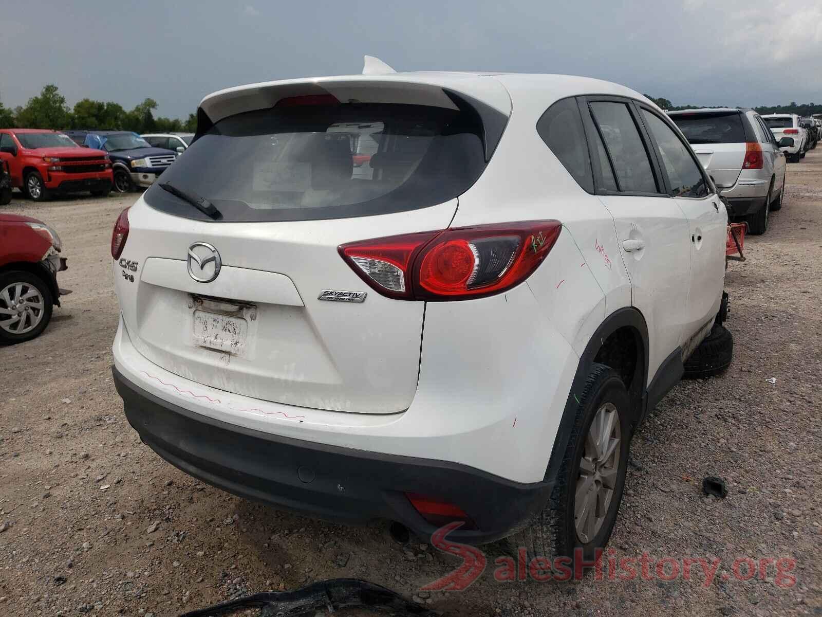 JM3KE2BY6G0768236 2016 MAZDA CX-5