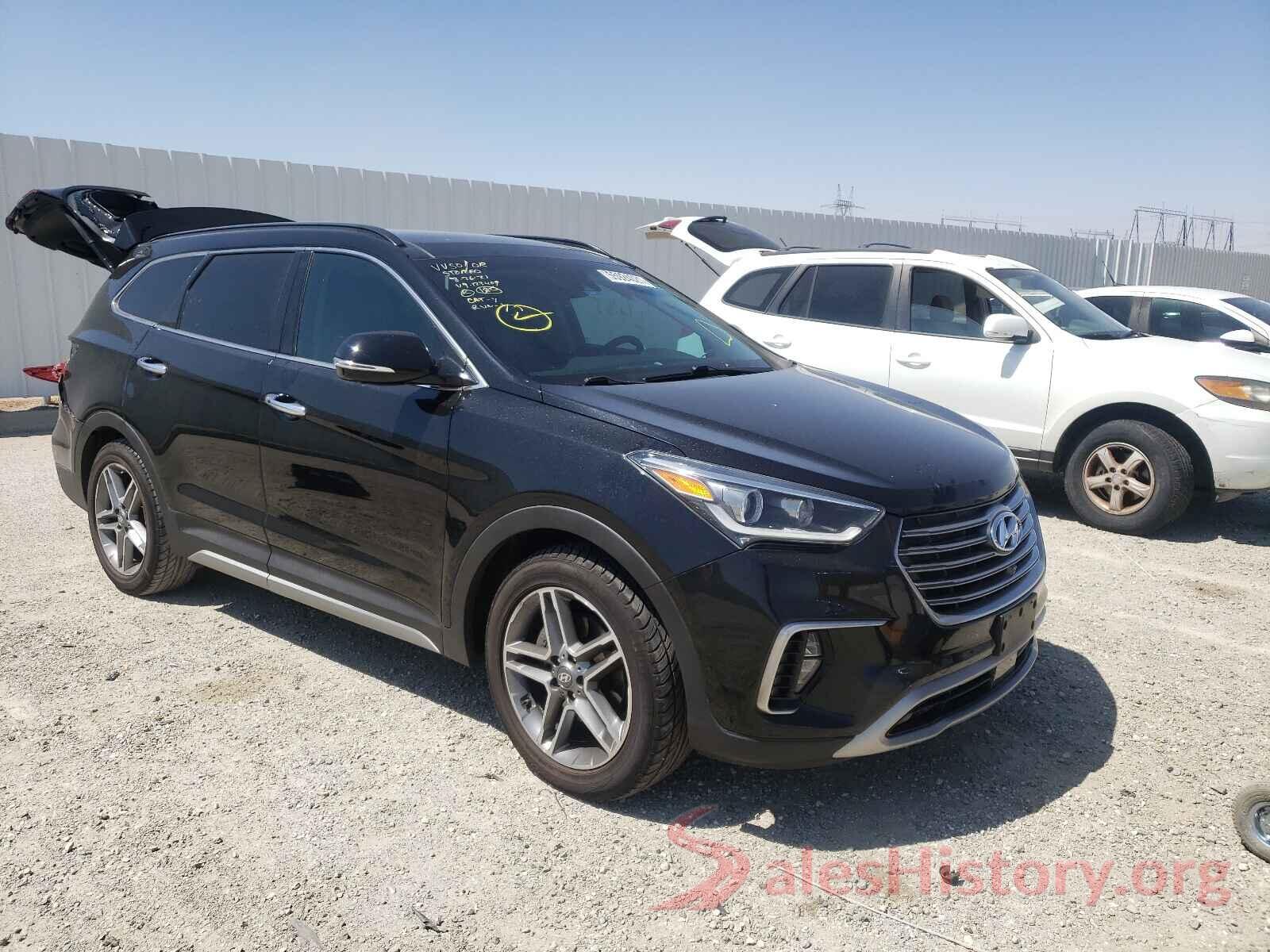 KM8SRDHF9HU181467 2017 HYUNDAI SANTA FE