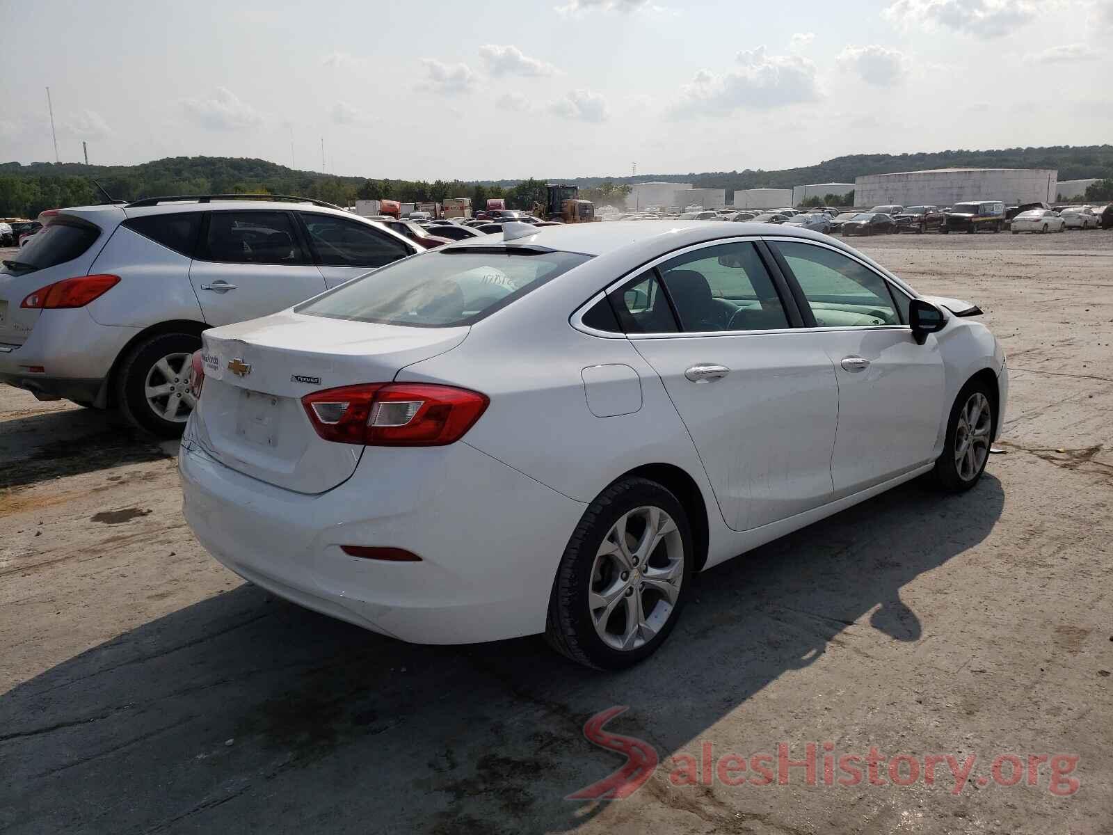 1G1BF5SM8H7143164 2017 CHEVROLET CRUZE