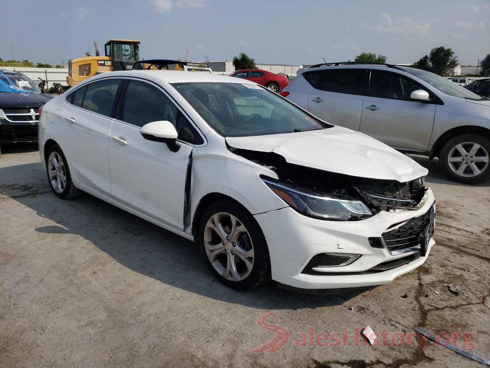 1G1BF5SM8H7143164 2017 CHEVROLET CRUZE