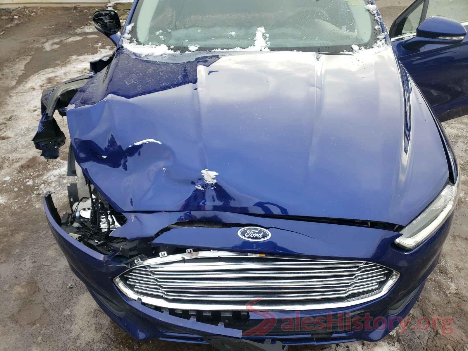 3FA6P0H79GR331358 2016 FORD FUSION