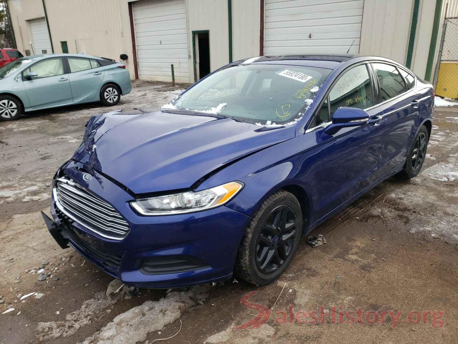 3FA6P0H79GR331358 2016 FORD FUSION