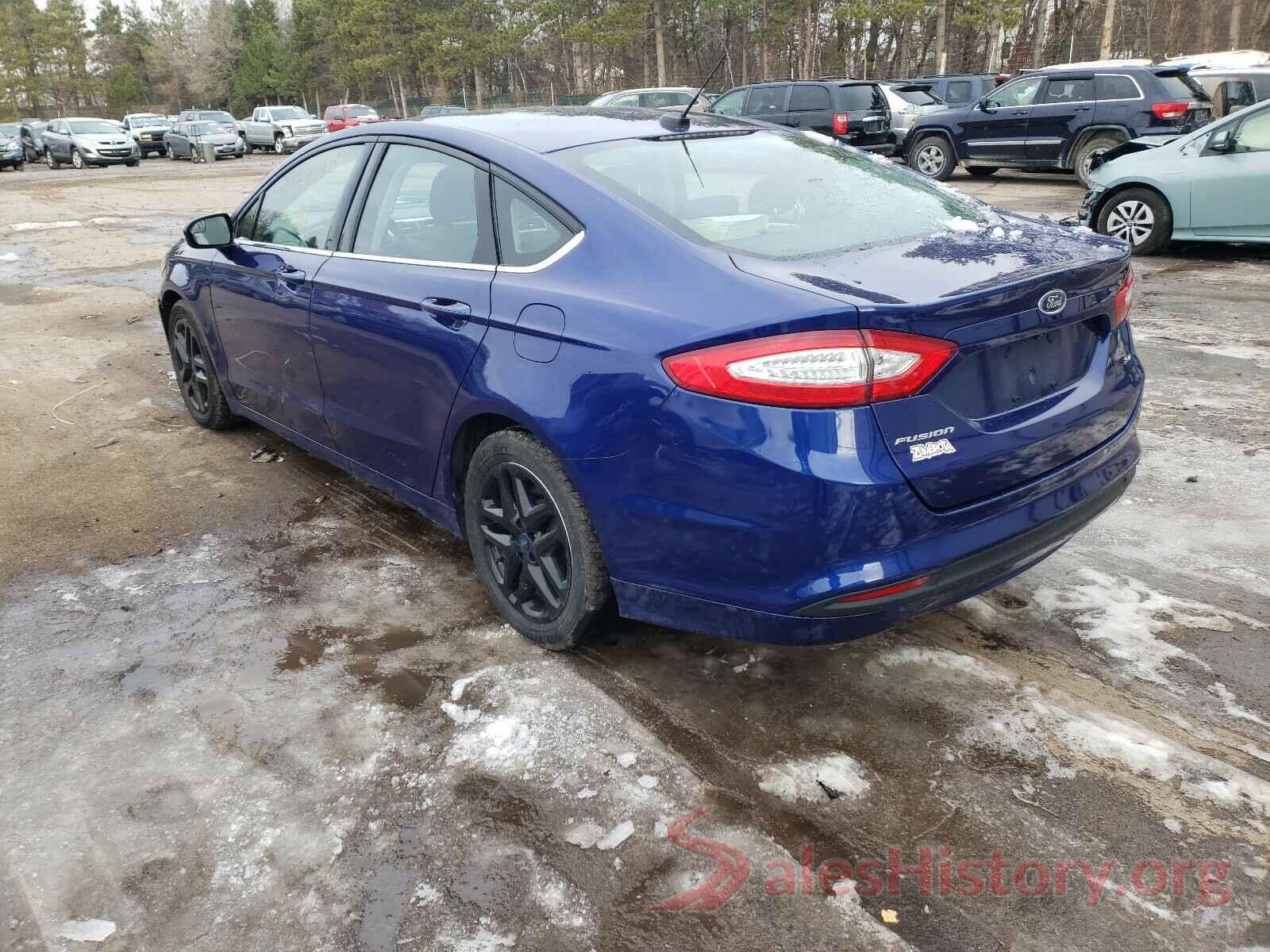 3FA6P0H79GR331358 2016 FORD FUSION