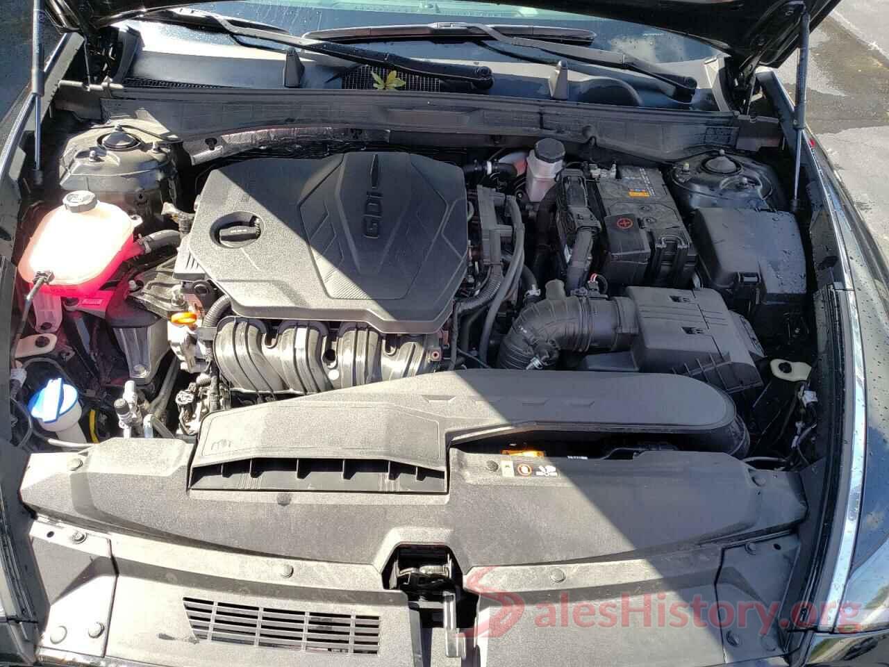 KMHL64JA8MA147057 2021 HYUNDAI SONATA