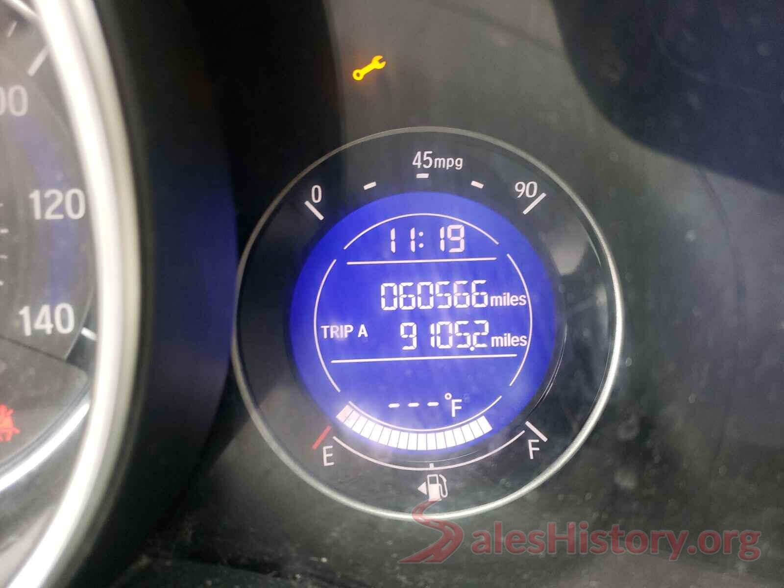 3HGGK5G65JM730955 2018 HONDA FIT