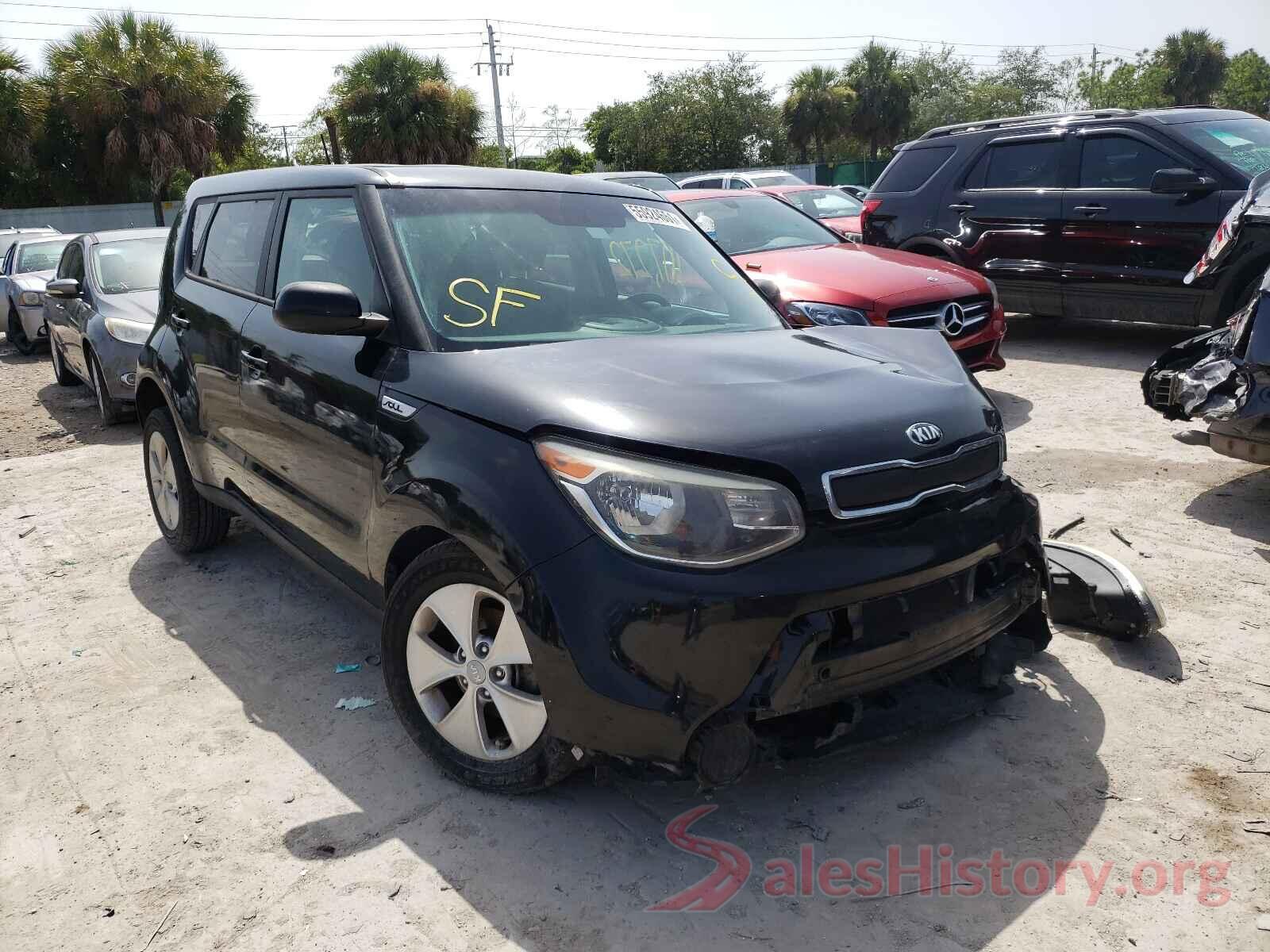 KNDJN2A28G7255613 2016 KIA SOUL