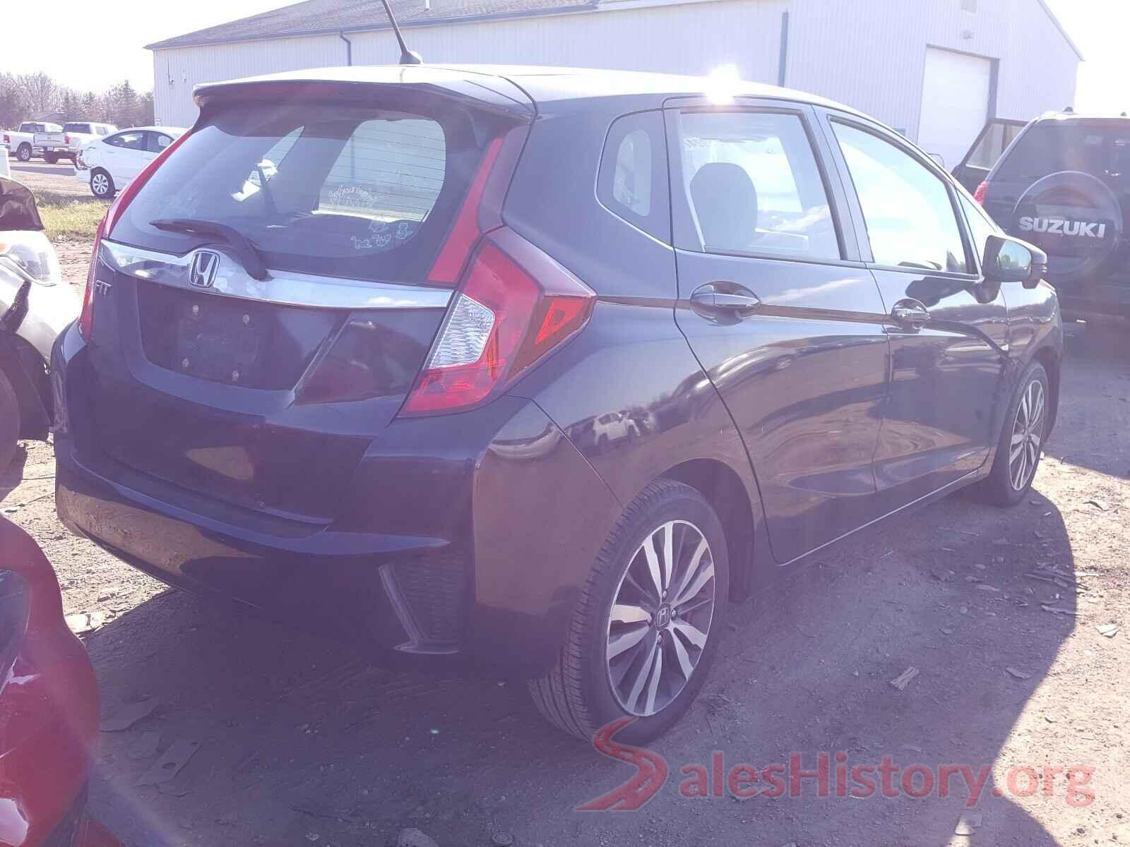 3HGGK5G70HM702712 2017 HONDA FIT