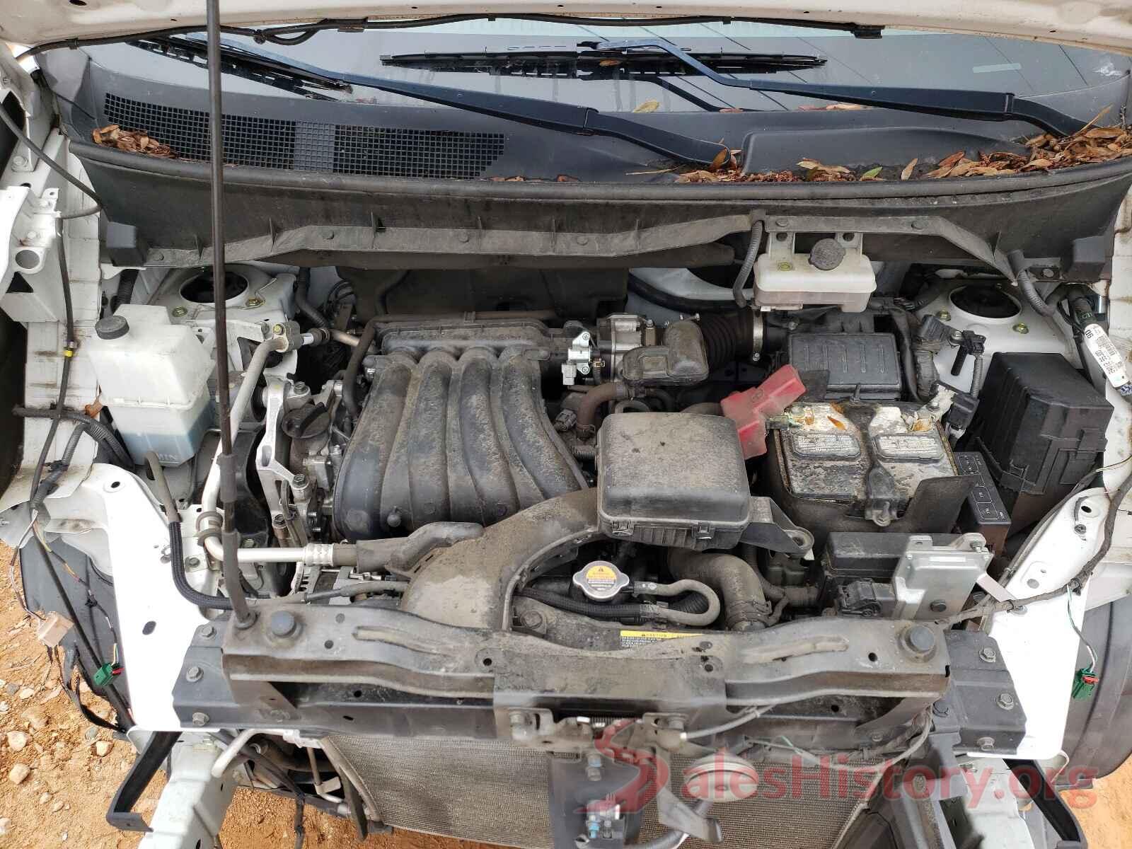 3N6CM0KN6KK692588 2019 NISSAN NV