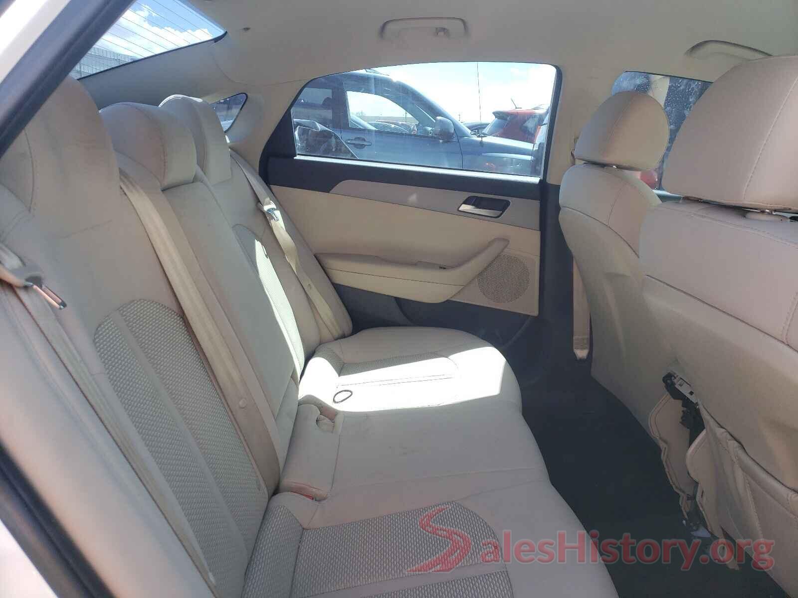 5NPE24AFXKH731695 2019 HYUNDAI SONATA