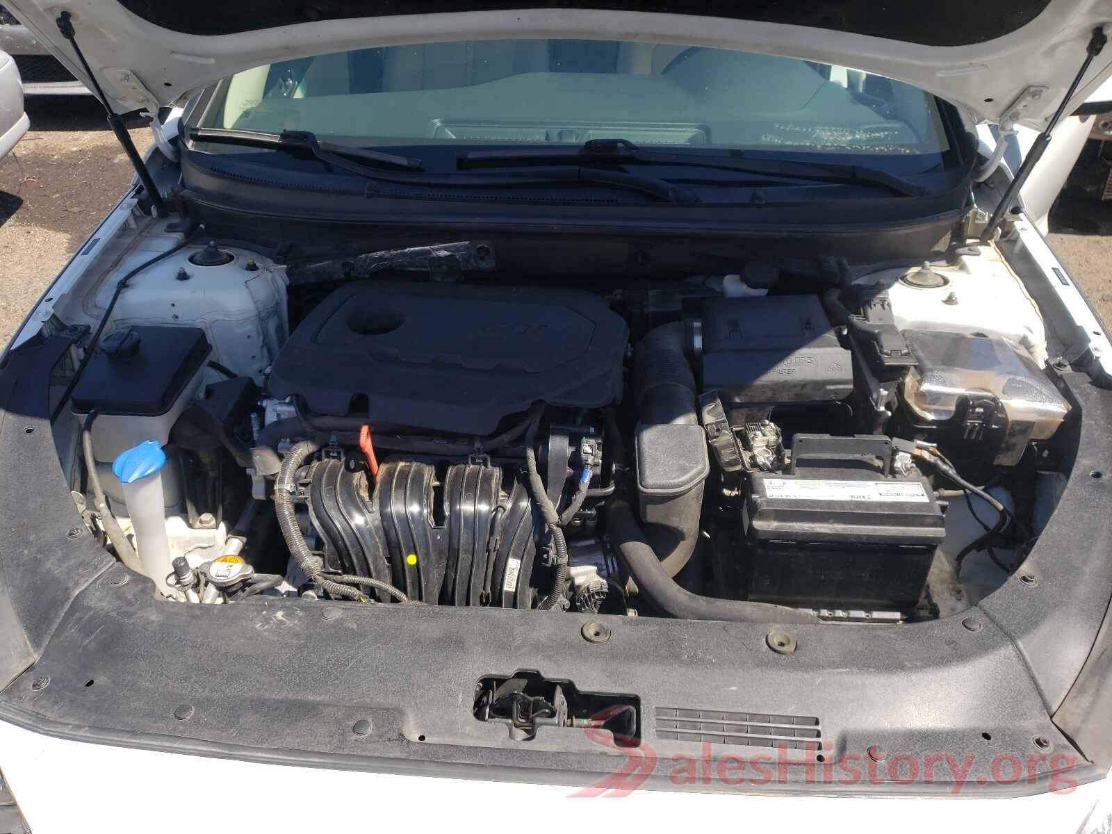 5NPE24AFXKH731695 2019 HYUNDAI SONATA