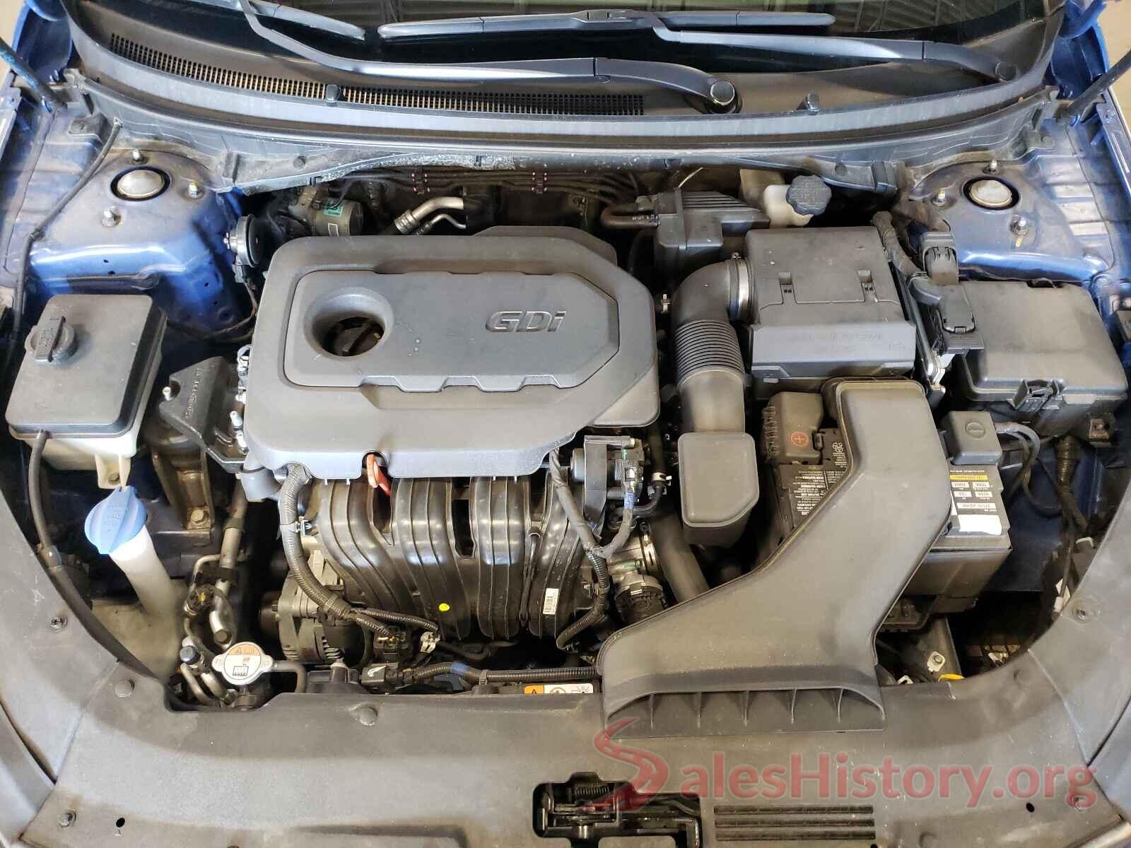 5NPE24AF9KH772979 2019 HYUNDAI SONATA