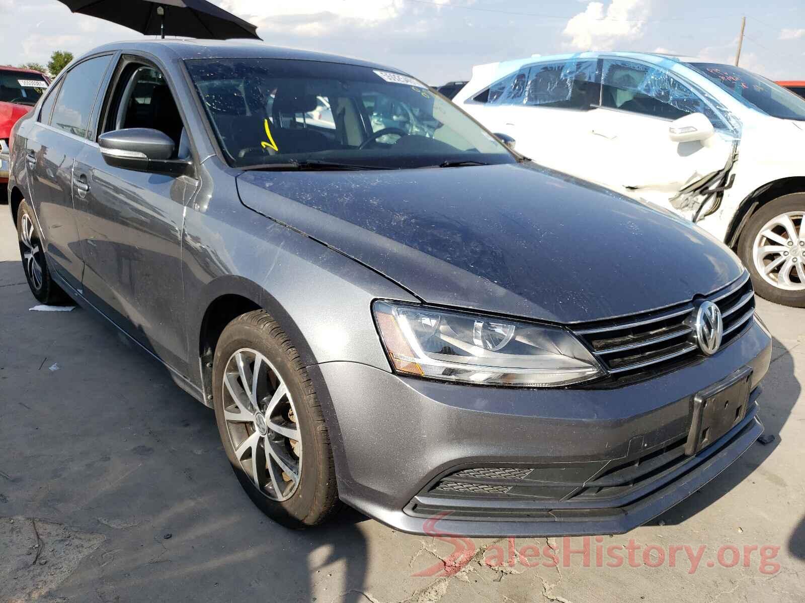 3VWDB7AJ8HM229026 2017 VOLKSWAGEN JETTA