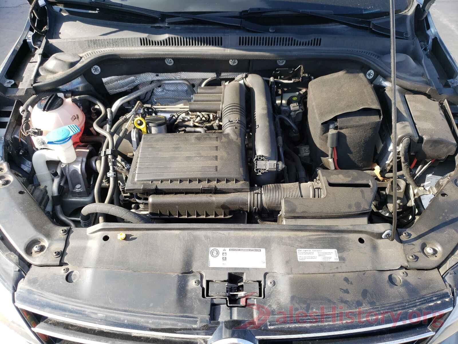 3VWDB7AJ8HM229026 2017 VOLKSWAGEN JETTA