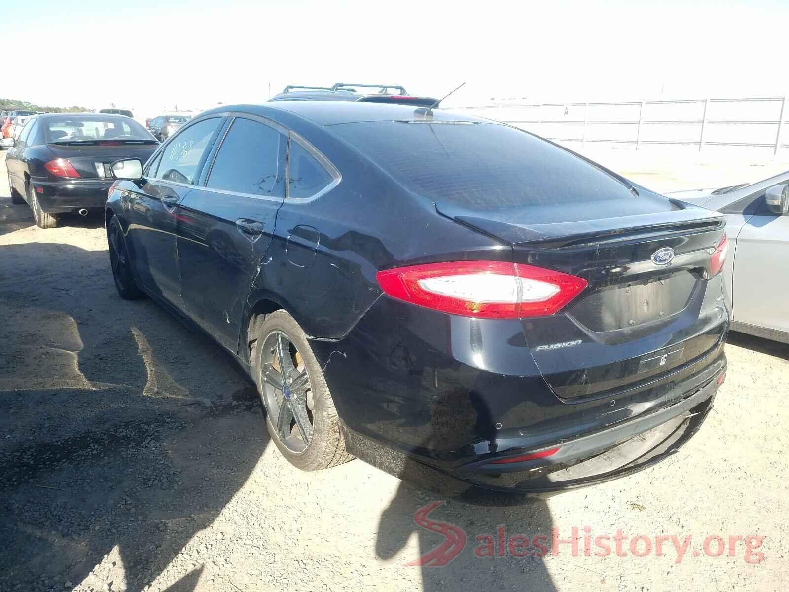 3FA6P0H78GR206545 2016 FORD FUSION