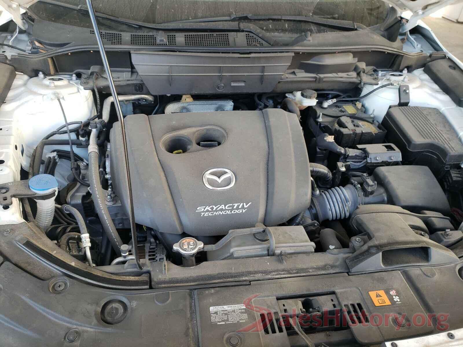 JM3KFACM3J0400879 2018 MAZDA CX-5