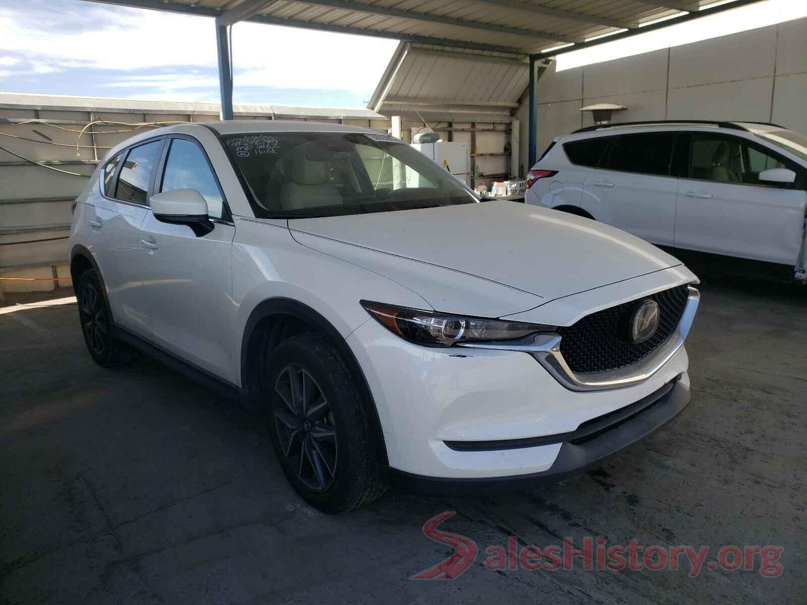 JM3KFACM3J0400879 2018 MAZDA CX-5