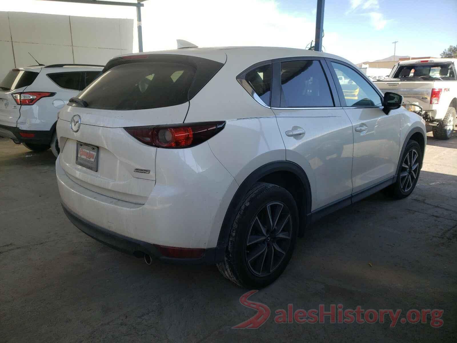 JM3KFACM3J0400879 2018 MAZDA CX-5