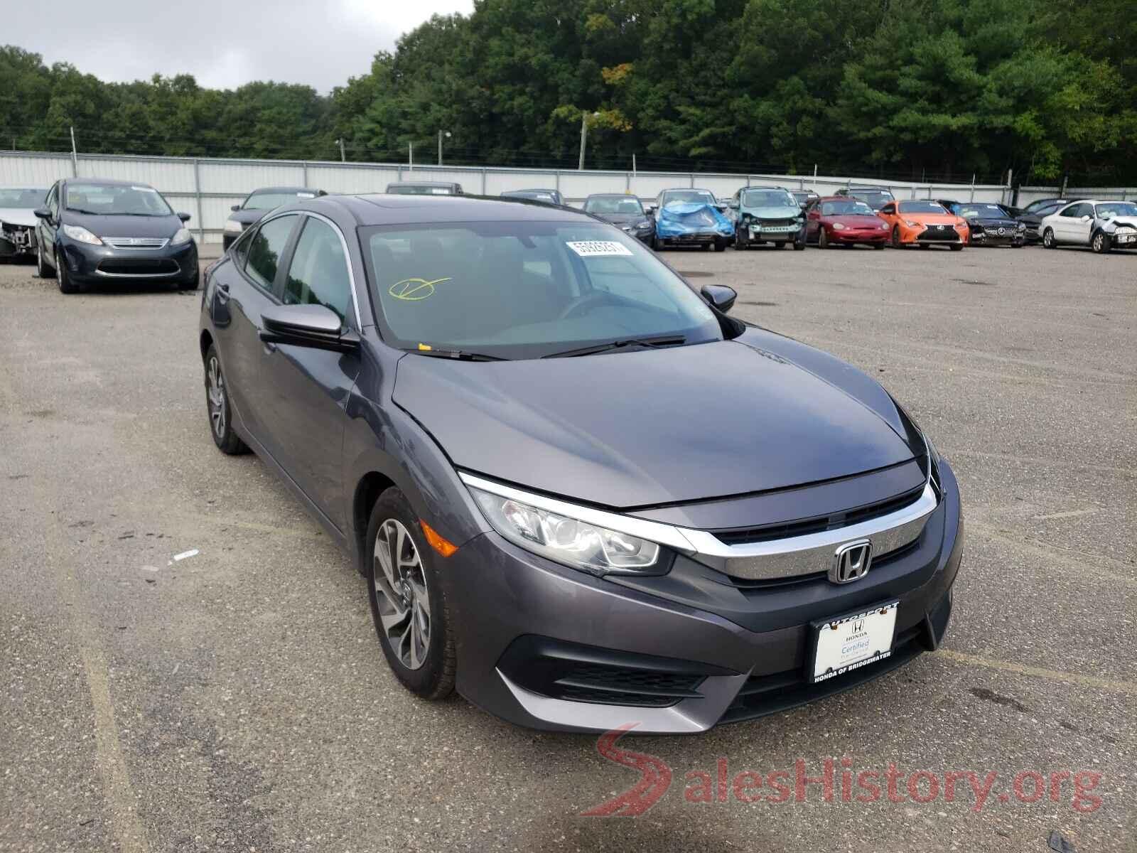 2HGFC2F75JH540265 2018 HONDA CIVIC