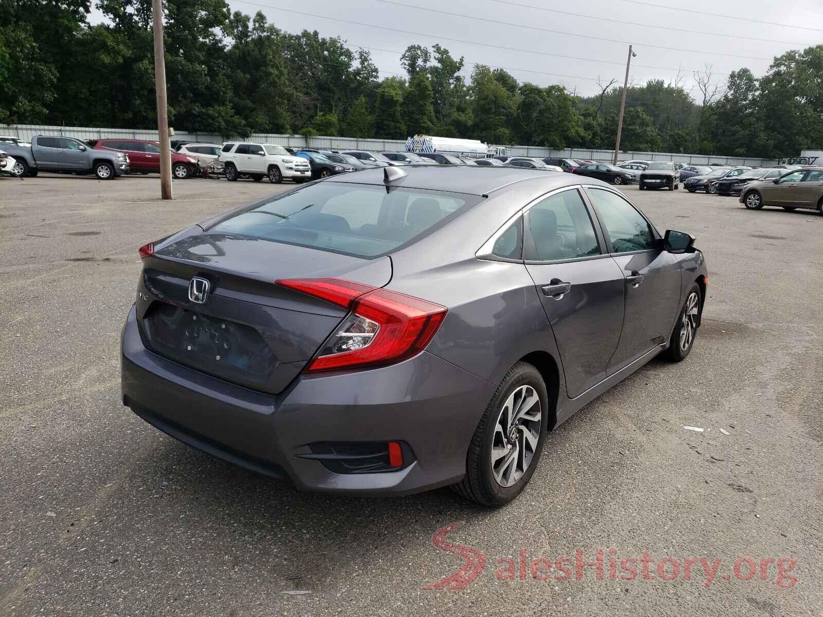 2HGFC2F75JH540265 2018 HONDA CIVIC