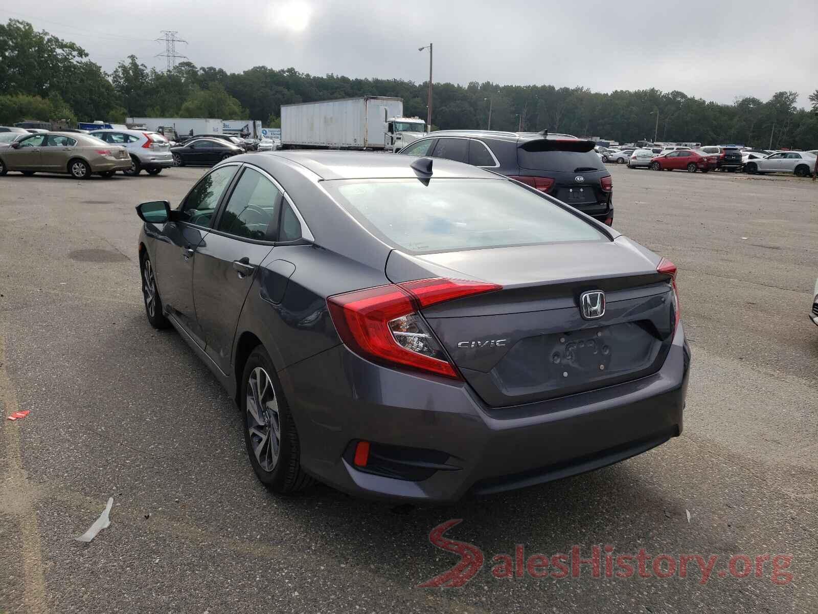 2HGFC2F75JH540265 2018 HONDA CIVIC