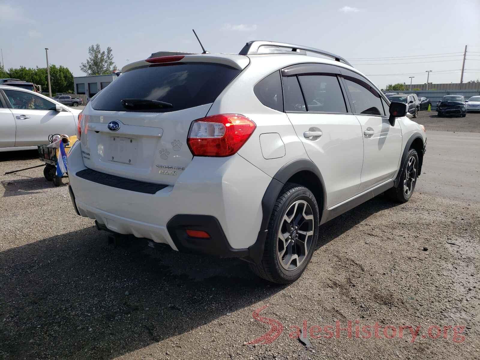 JF2GPABC3G8308672 2016 SUBARU CROSSTREK