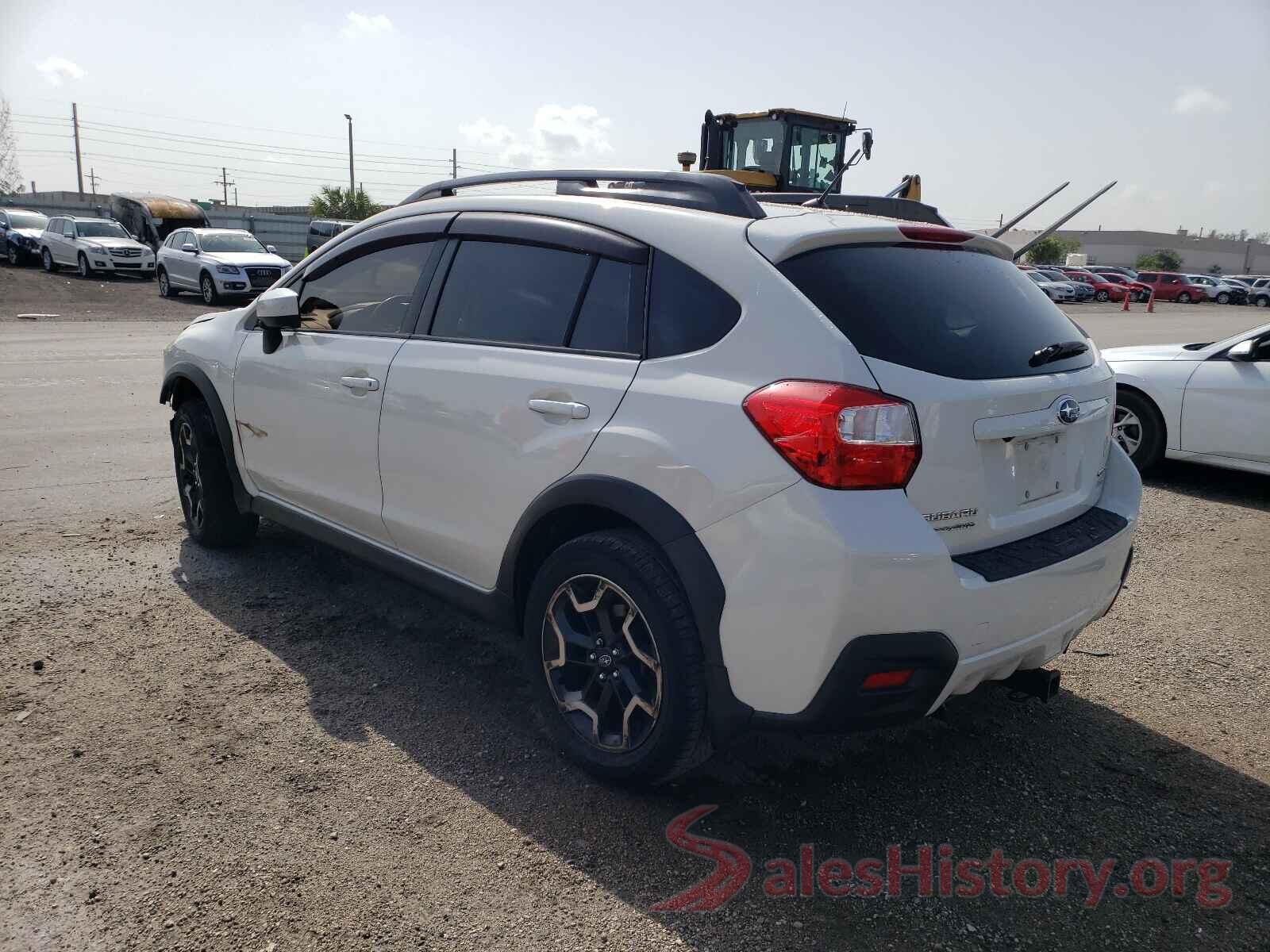 JF2GPABC3G8308672 2016 SUBARU CROSSTREK