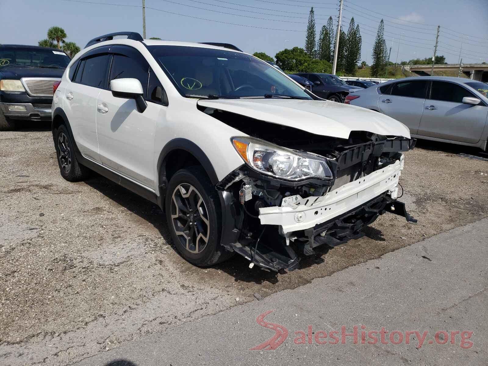 JF2GPABC3G8308672 2016 SUBARU CROSSTREK