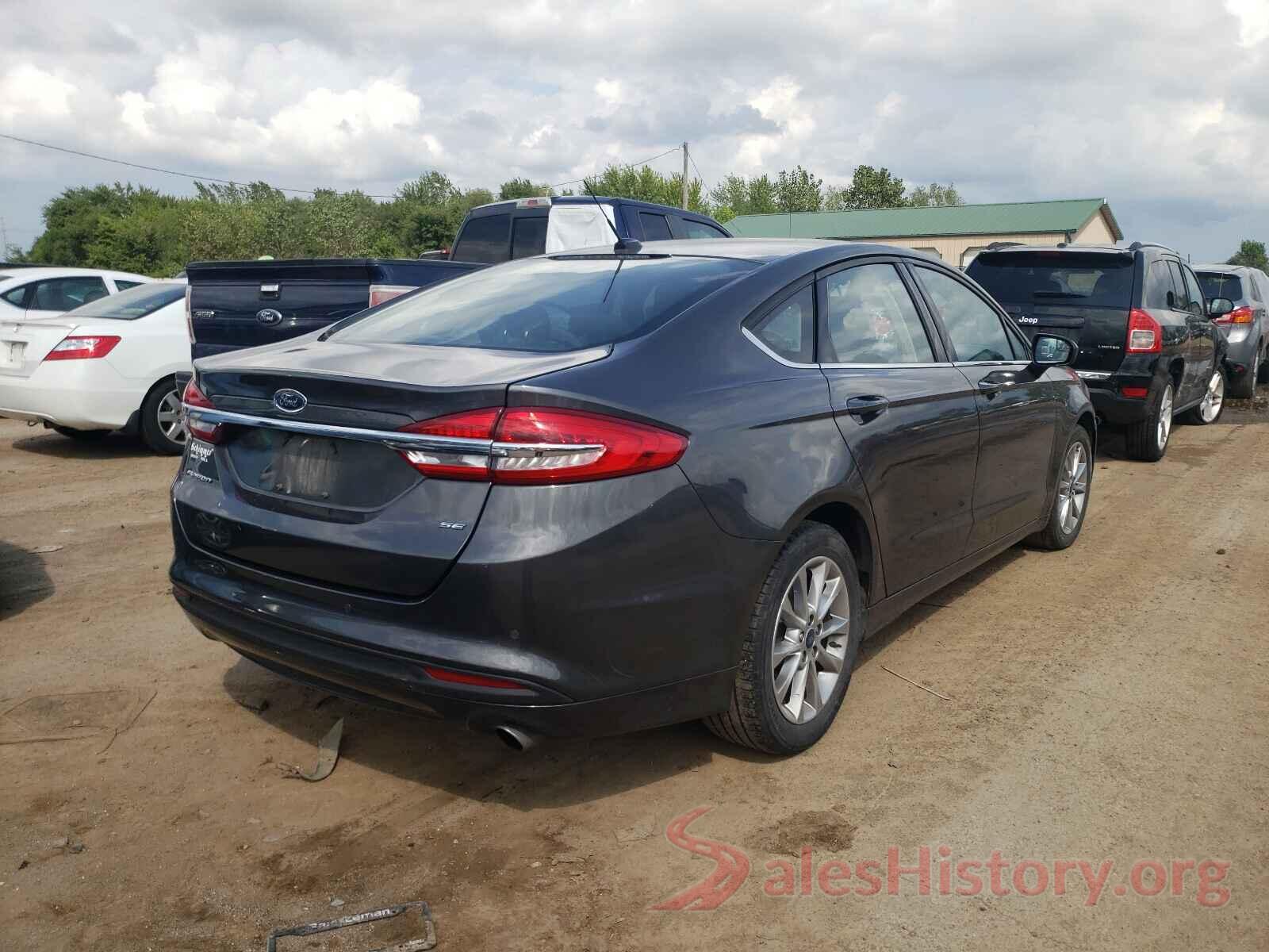 3FA6P0H72HR417239 2017 FORD FUSION