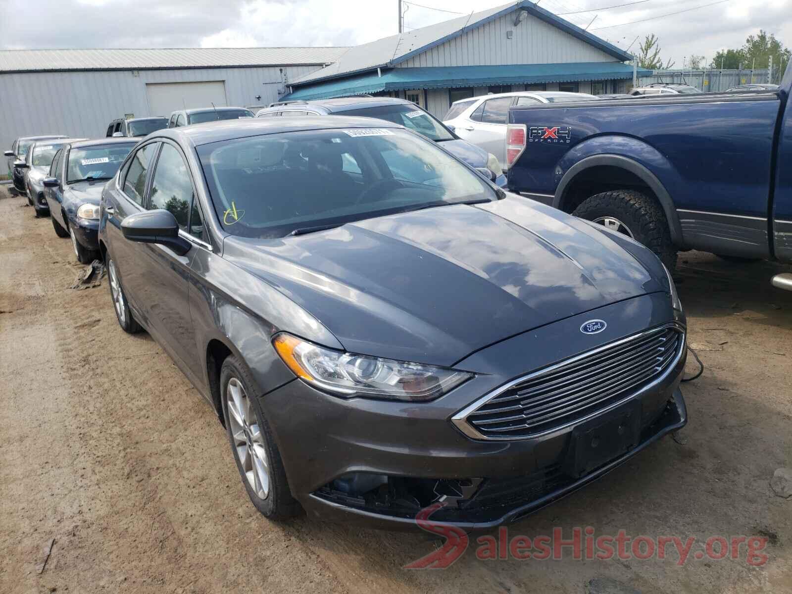 3FA6P0H72HR417239 2017 FORD FUSION