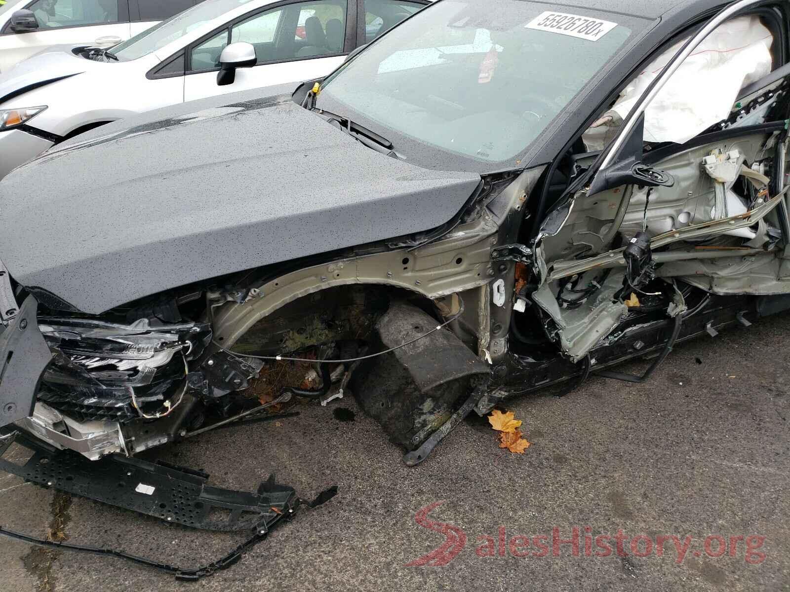 1HGCV2F33KA010449 2019 HONDA ACCORD