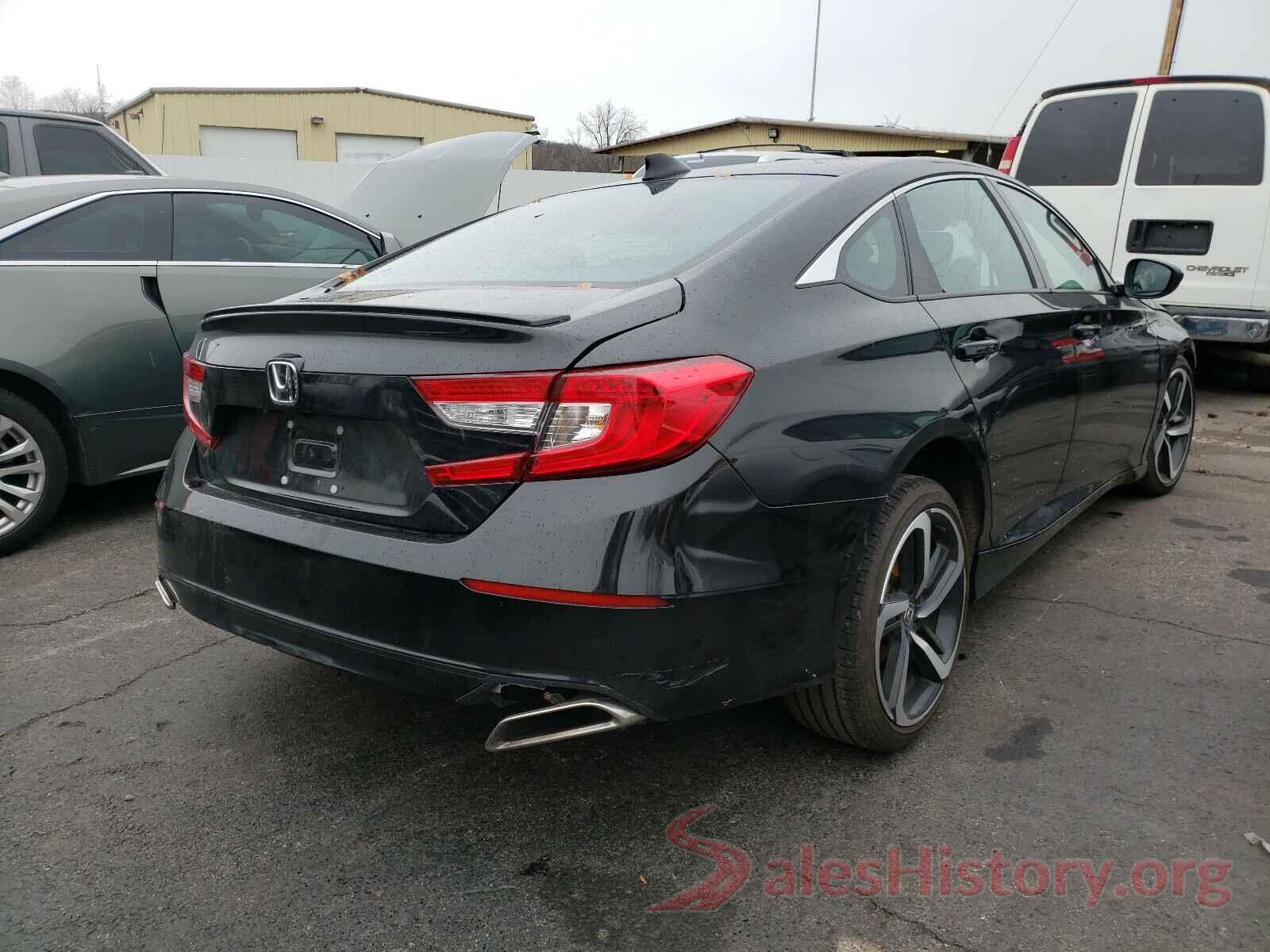 1HGCV2F33KA010449 2019 HONDA ACCORD