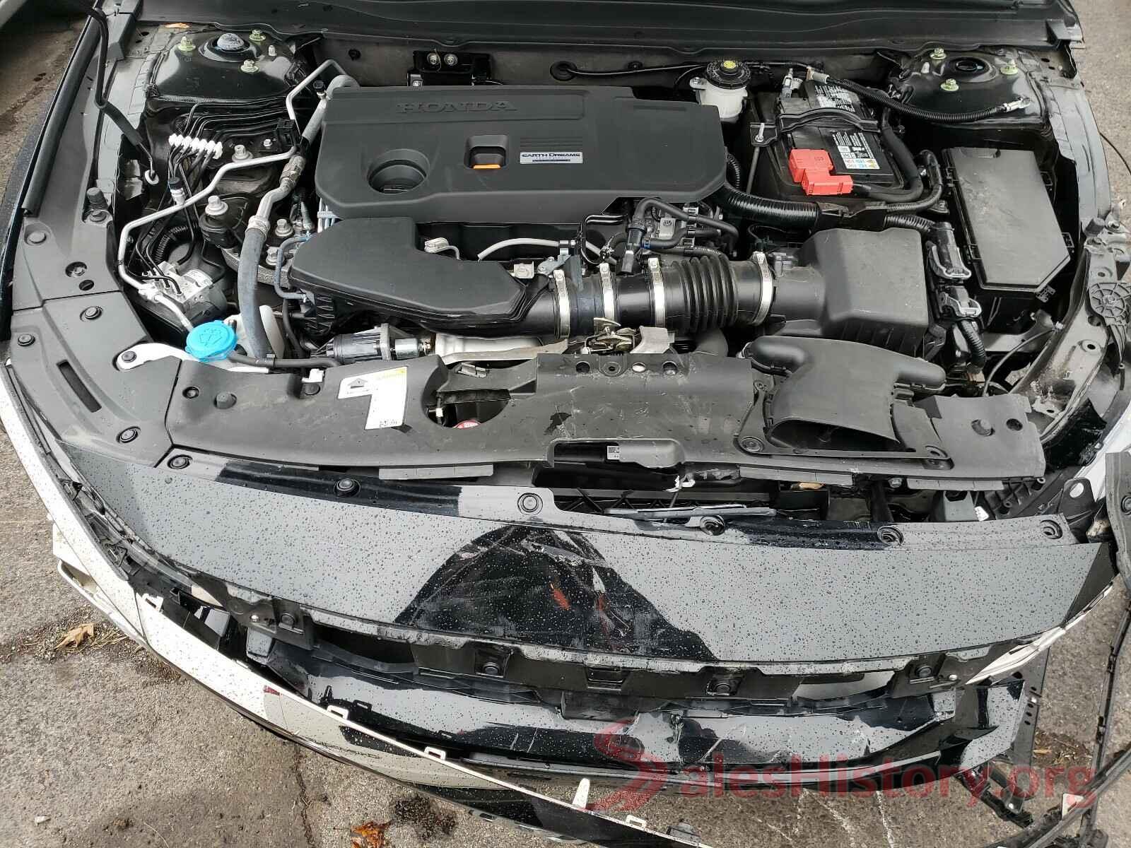 1HGCV2F33KA010449 2019 HONDA ACCORD