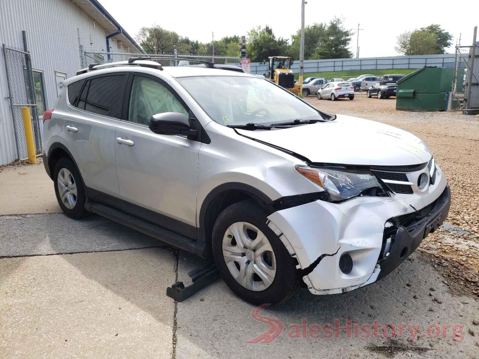 JTMBFREV6ED070103 2014 TOYOTA RAV4