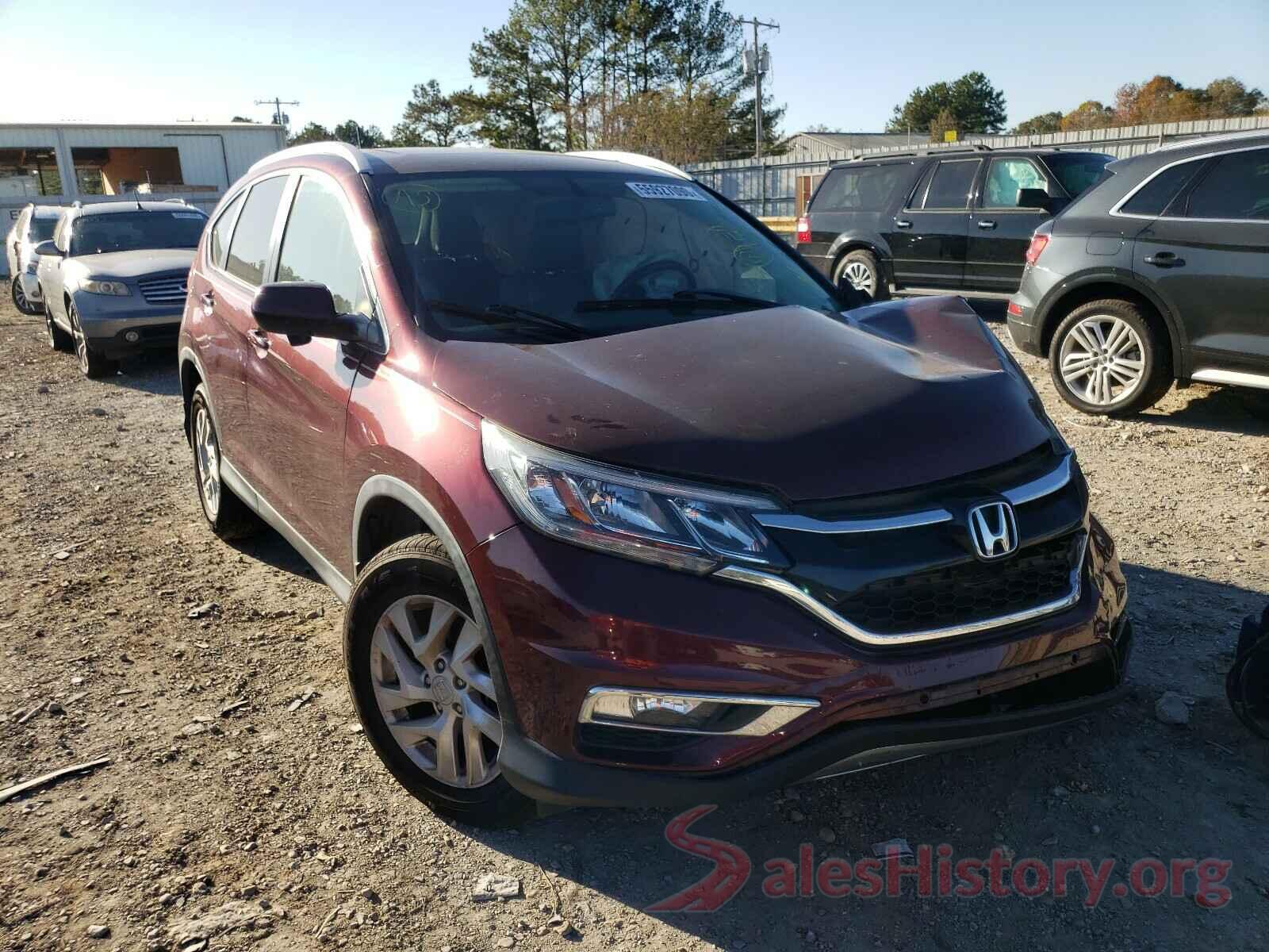 2HKRM3H74GH511500 2016 HONDA CRV